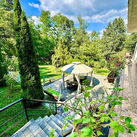 Vila Miandra Breaza  Exterior photo