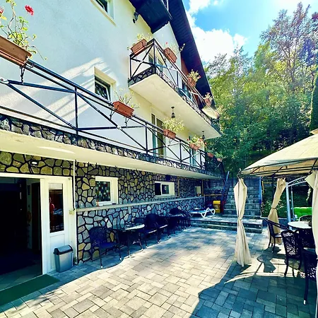 Vila Miandra Breaza  Exterior photo
