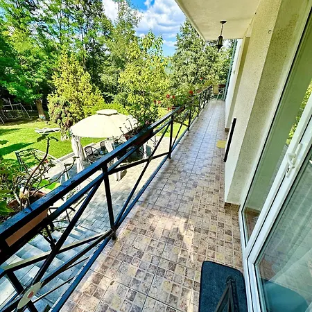 Vila Miandra Breaza  Exterior photo