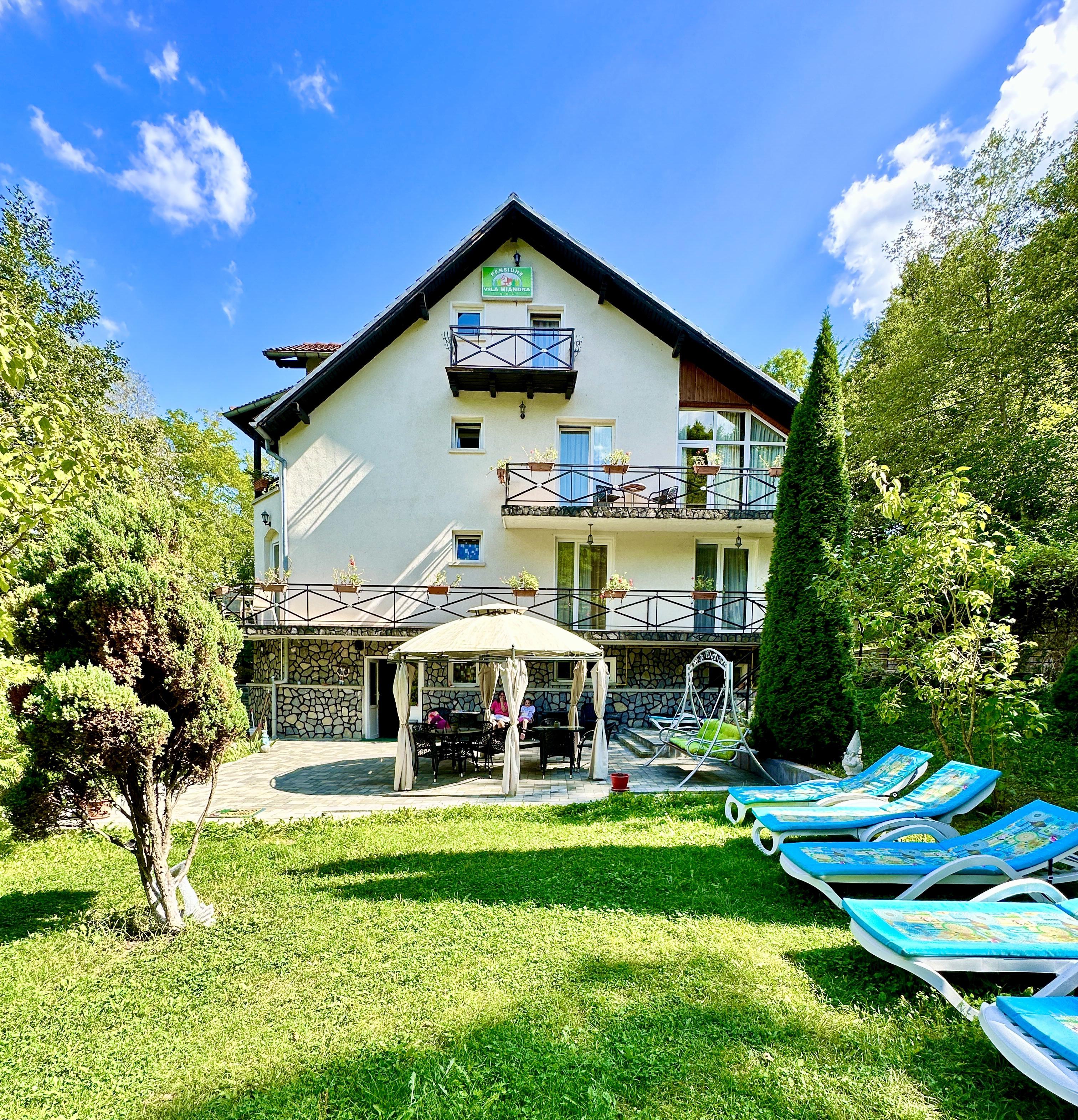 Villa Miandra Breaza (Prahova)