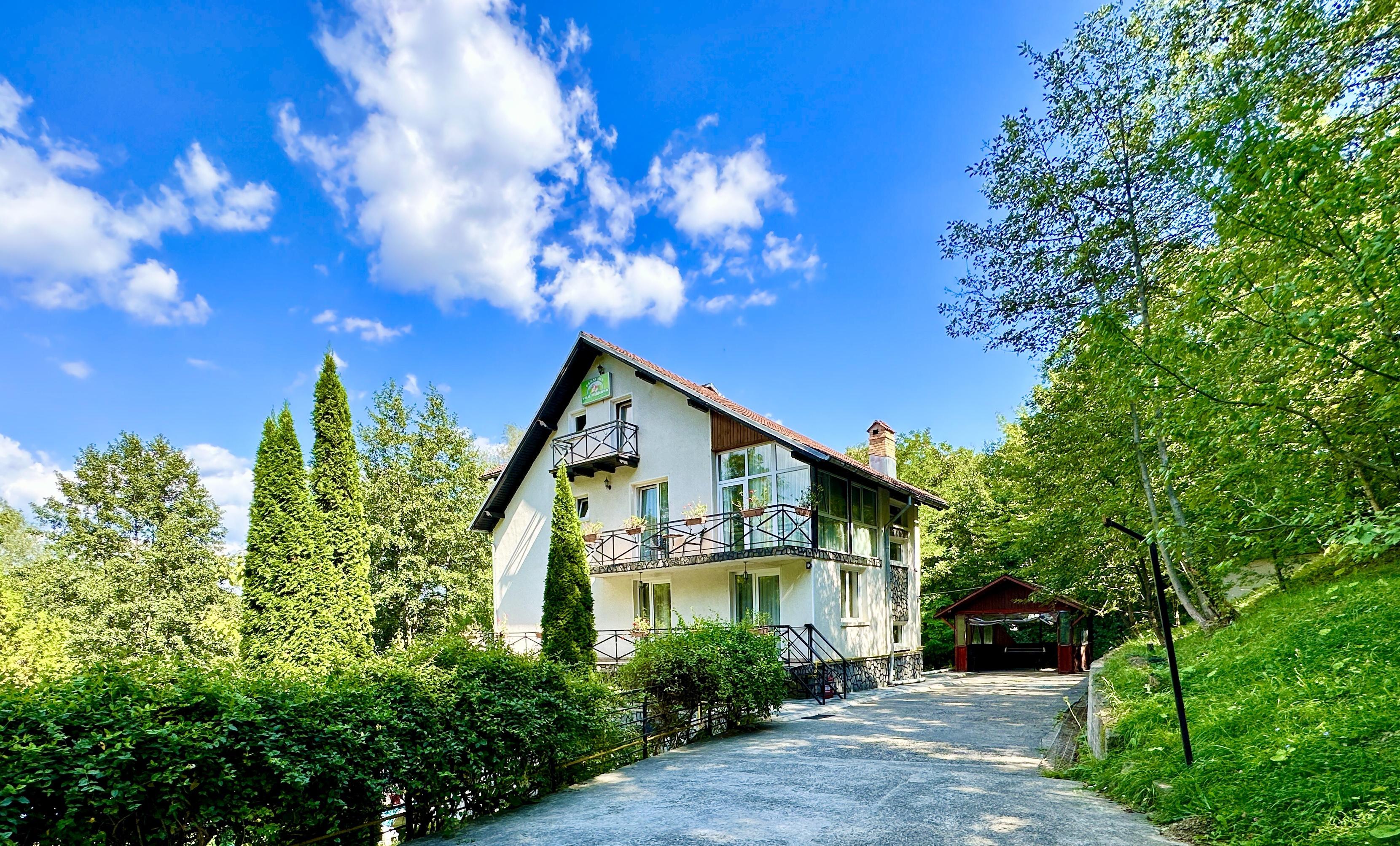 Villa Miandra