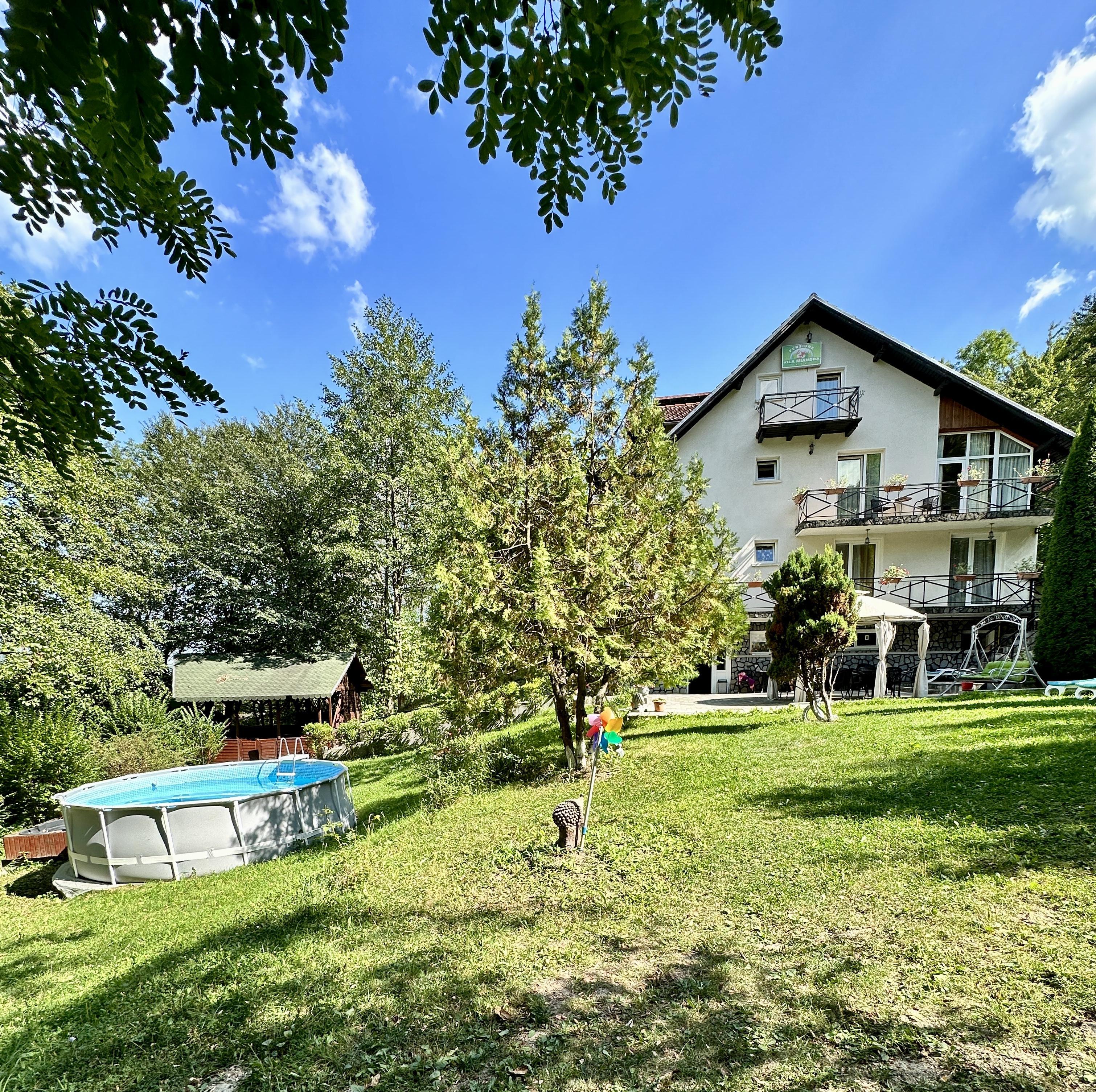 Villa Miandra Breaza (Prahova)