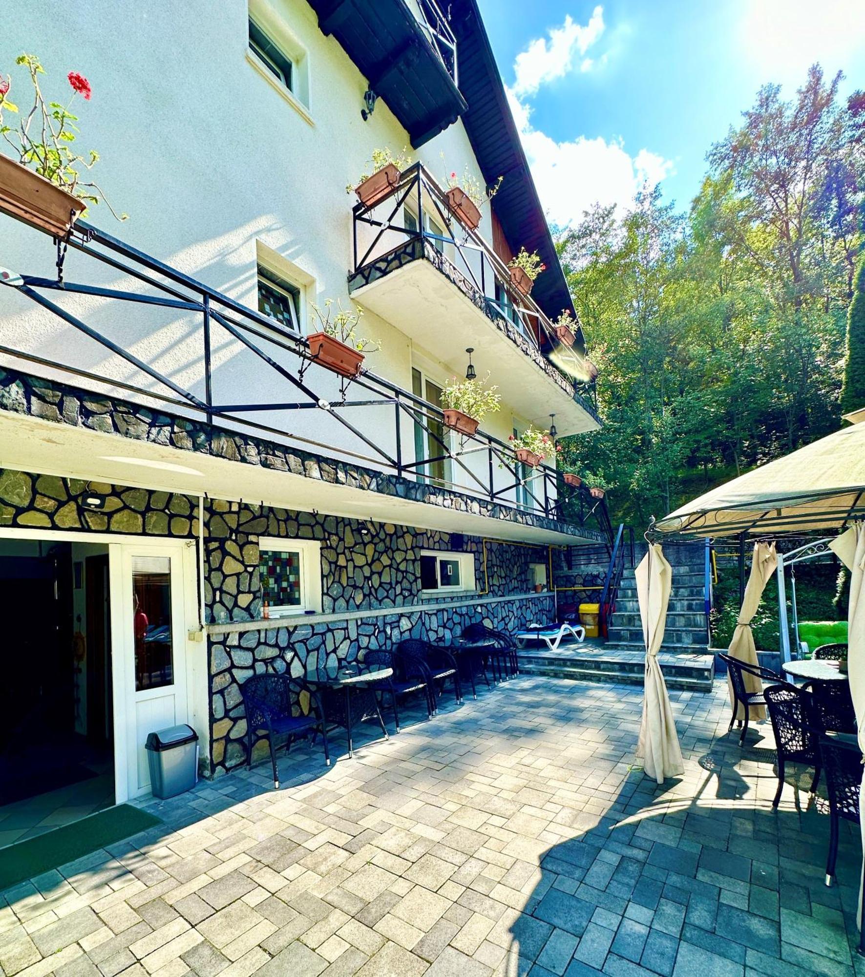 Miandra Villa Breaza (Prahova)